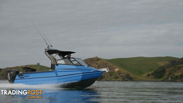 STABICRAFT 1850 FISHER - photo 2 of 10