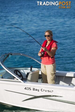 SAVAGE 435 BAY CRUISER - photo 5 of 7