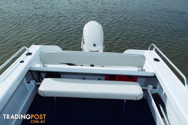 SAVAGE 435 BAY CRUISER - photo 2 of 7