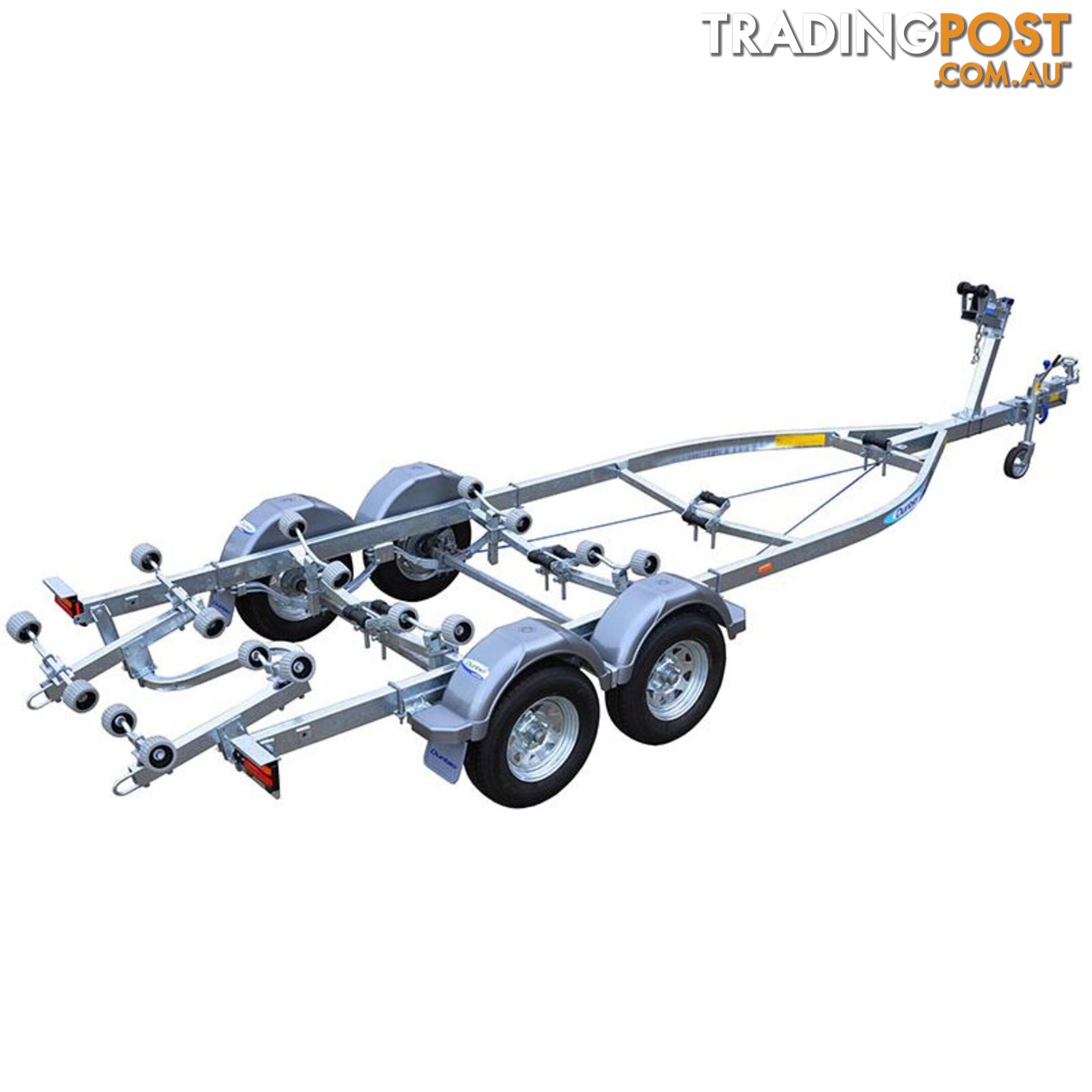 DUNBIER TRAILER – R6.2M-13TB