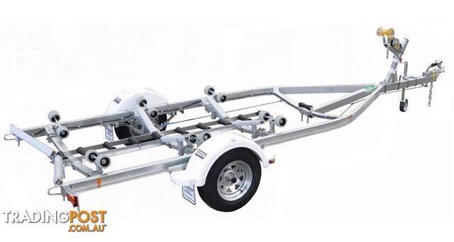 MACKAY MLJ SERIES TRAILERS - photo 5 of 5