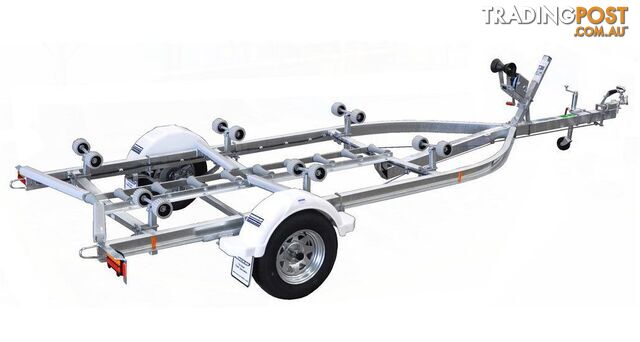MACKAY MLJ SERIES TRAILERS - photo 2 of 5