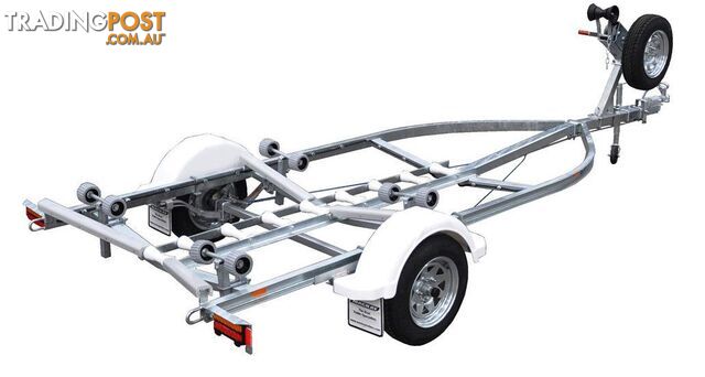 MACKAY MLJ SERIES TRAILERS - photo 3 of 5