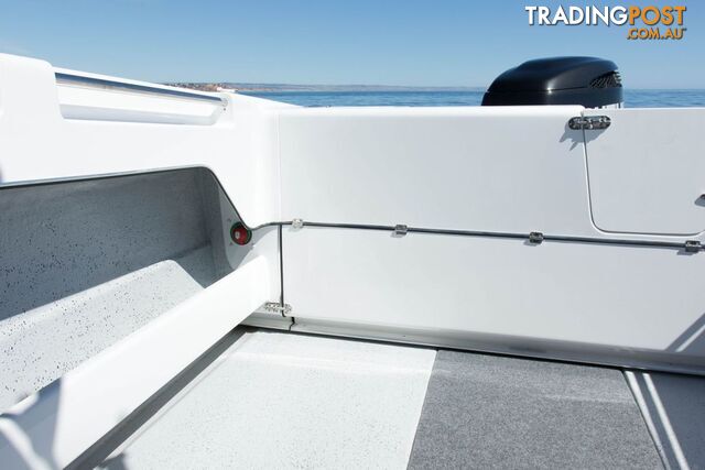 NORTHBANK 650HT-G HARD TOP - photo 4 of 7