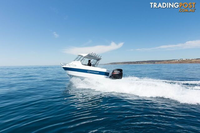 NORTHBANK 650HT-G HARD TOP - photo 2 of 7