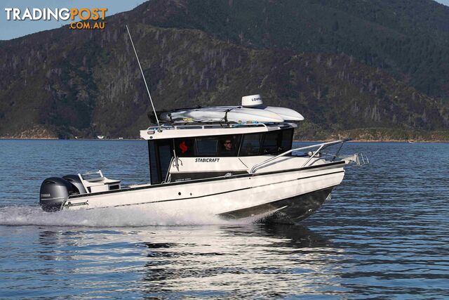 STABICRAFT 2500 ULTRACAB XL - photo 4 of 7