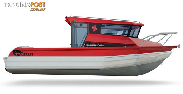 STABICRAFT 2500 ULTRACAB XL - photo 2 of 7