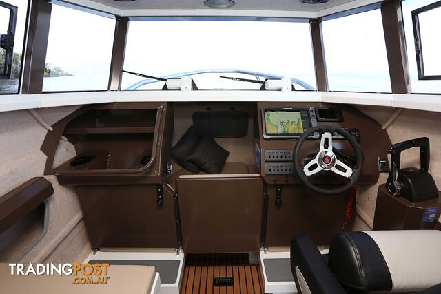 STABICRAFT 2500 ULTRACAB XL - photo 5 of 7