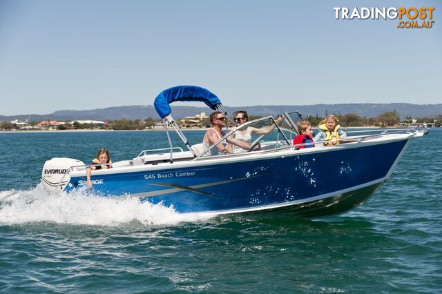 SAVAGE 545 BEACH COMBER - photo 4 of 5