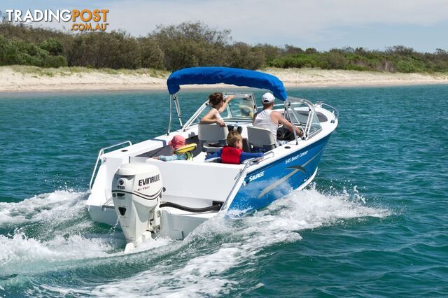 SAVAGE 545 BEACH COMBER - photo 3 of 5