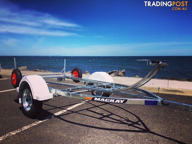 MACKAY Y SERIES OFF THE BEACH TRAILERS - photo 3 of 3