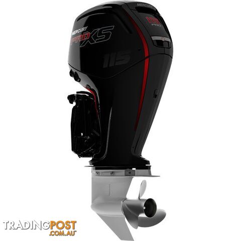 MERCURY 115 PRO XS FOURSTROKE