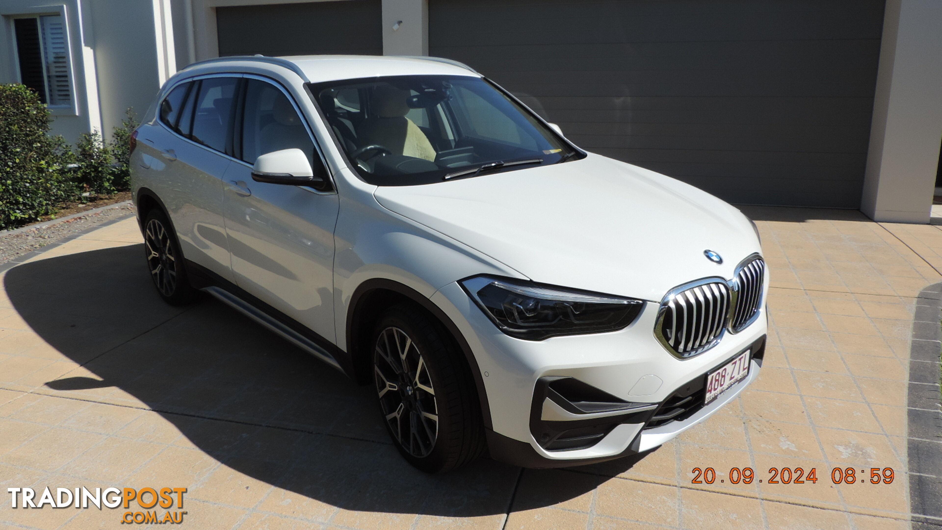 2020 BMW X1 SUV Automatic