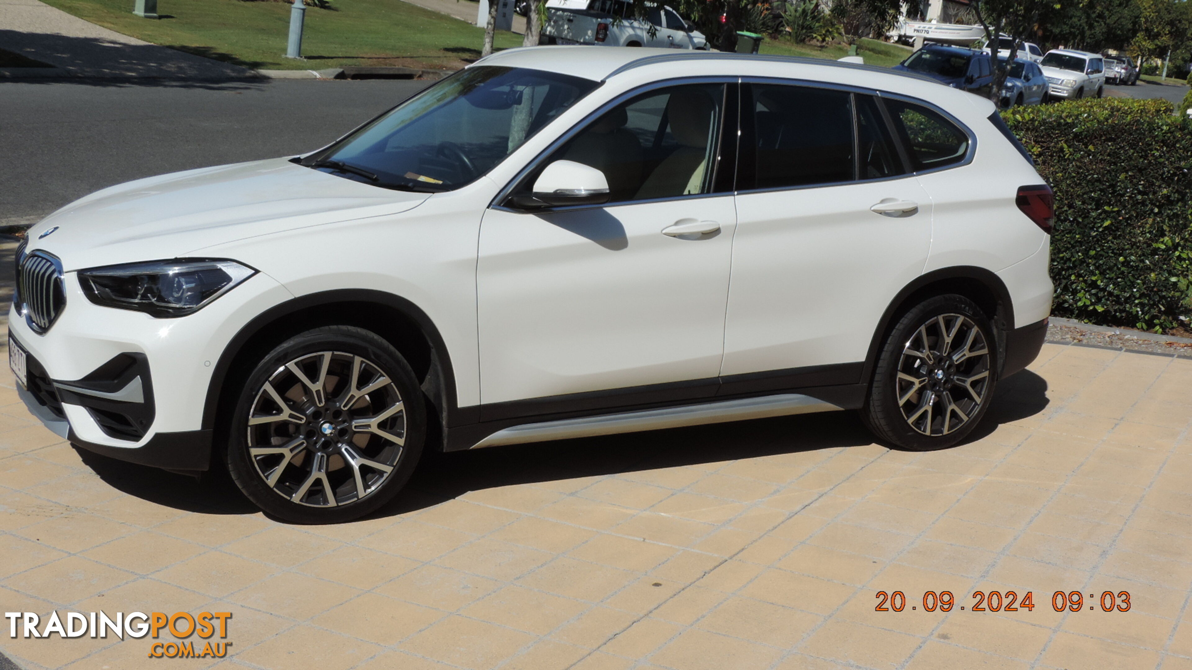 2020 BMW X1 SUV Automatic