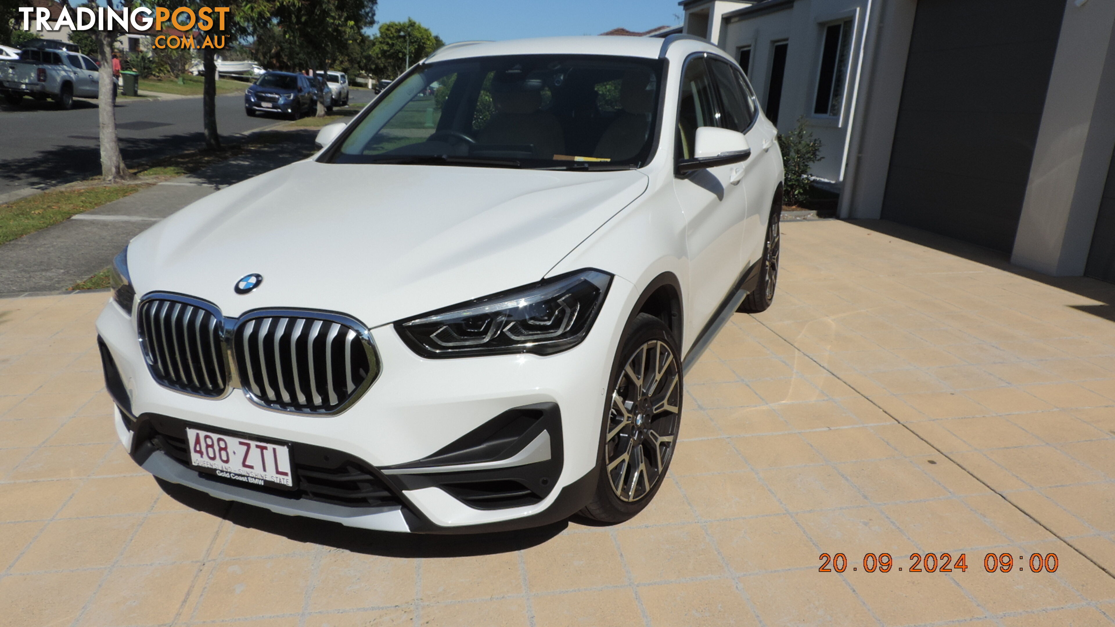 2020 BMW X1 SUV Automatic