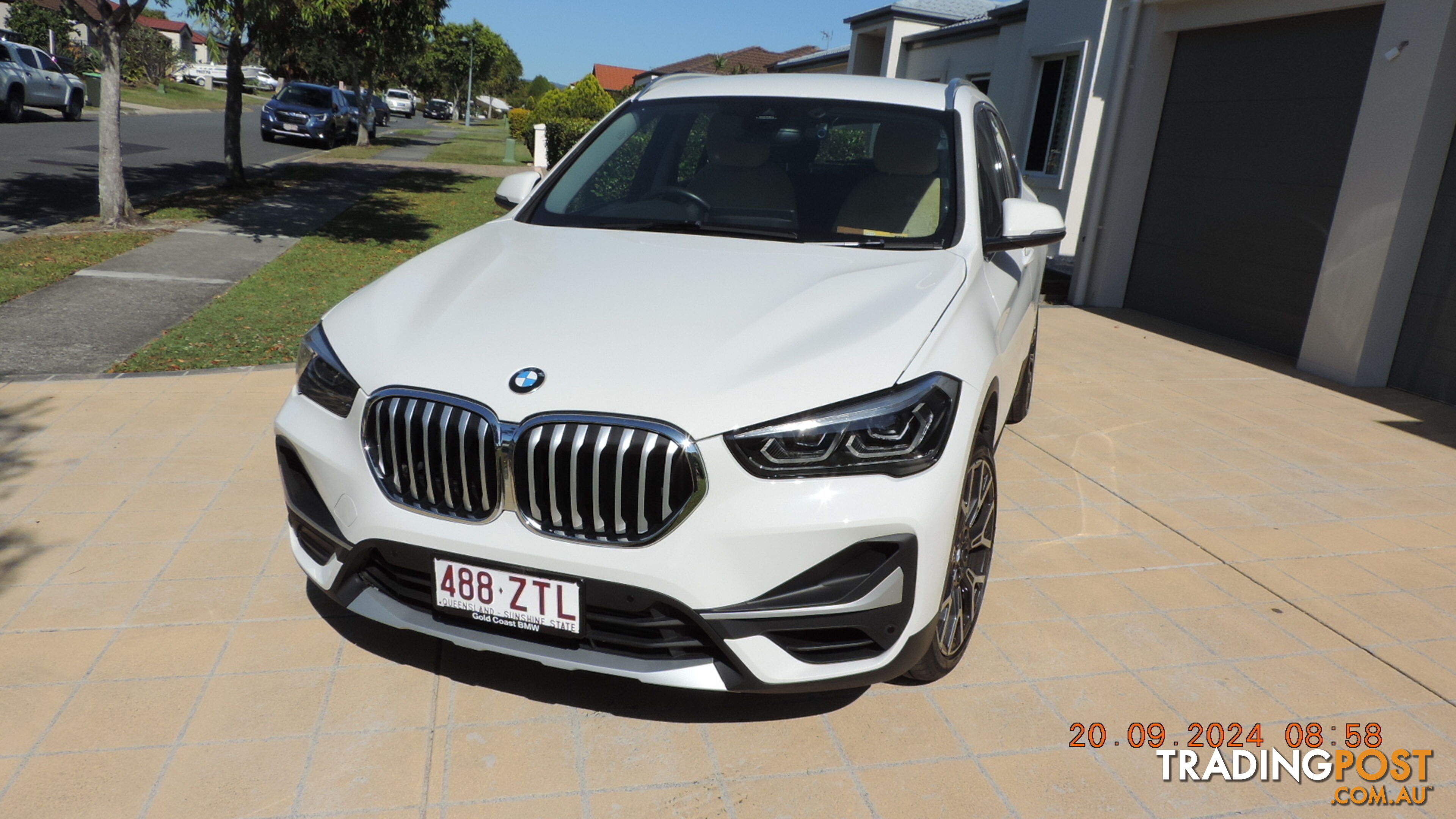 2020 BMW X1 SUV Automatic