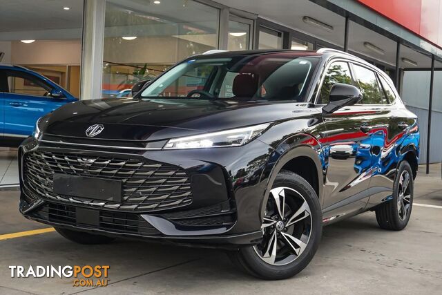 2024 MG HS VIBE AS33 MY24.5 SUV