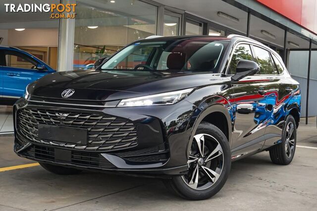 2024 MG HS VIBE AS33 MY24.5 SUV