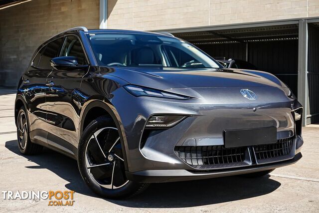 2026 MG MGS5 EV ESSENCE 62 ZS3EM MY26 SUV