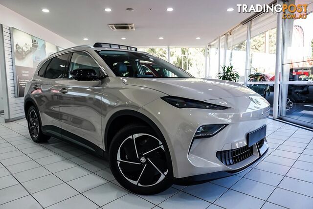 2026 MG MGS5 EV ESSENCE 62 ZS3EM MY26 SUV