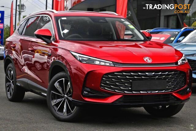 2026 MG HS ESSENCE AS33 MY25 SUV