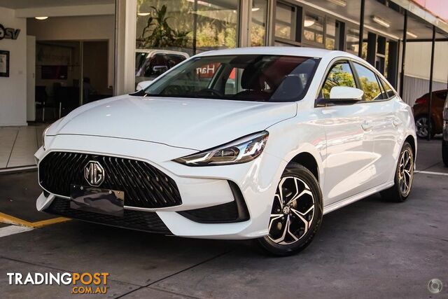 2023 MG MG5 VIBE MY23 SEDAN