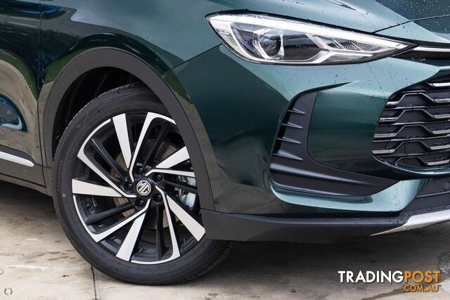 2026 MG ZS ESSENCE TURBO ZS32 MY26 SUV