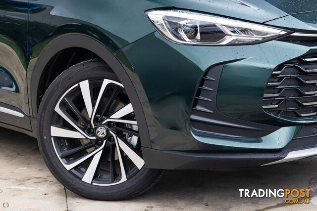 2026 MG ZS ESSENCE TURBO ZS32 MY26 SUV