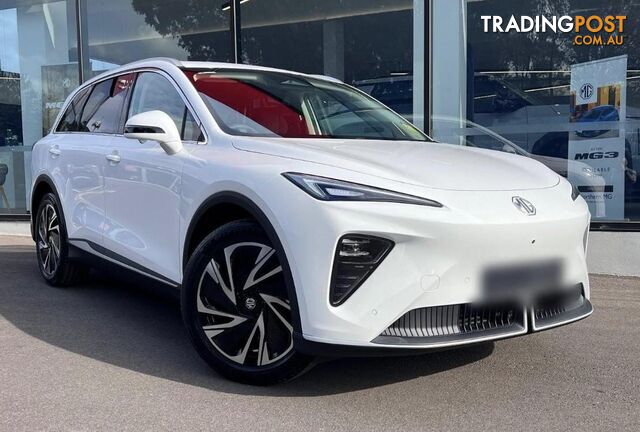 2026 MG MGS6 EV ESSENCE IS3E MY26 AWD SUV