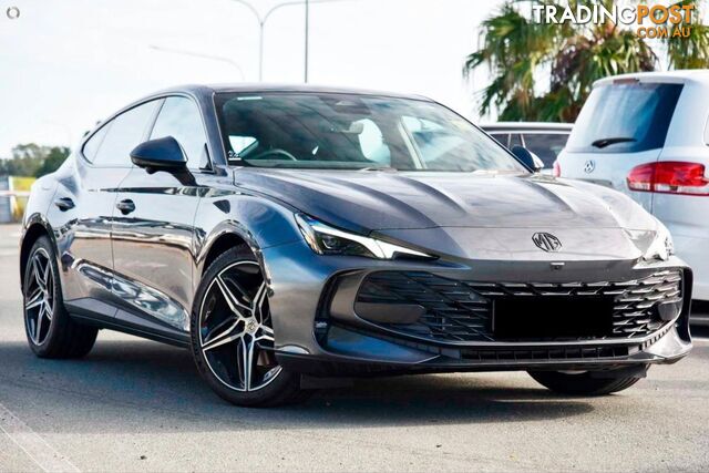 2025 MG MG7 ESSENCE IP42 MY25 FASTBACK