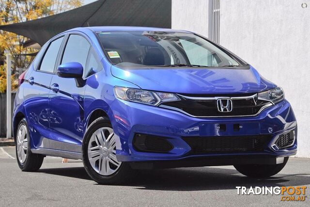 2019 HONDA JAZZ VTI GF MY20 HATCHBACK