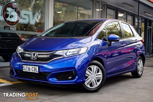 2019 HONDA JAZZ VTI GF MY20 HATCHBACK
