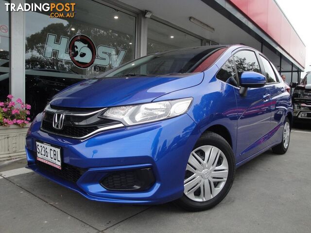 2019 HONDA JAZZ VTI GF MY20 HATCHBACK