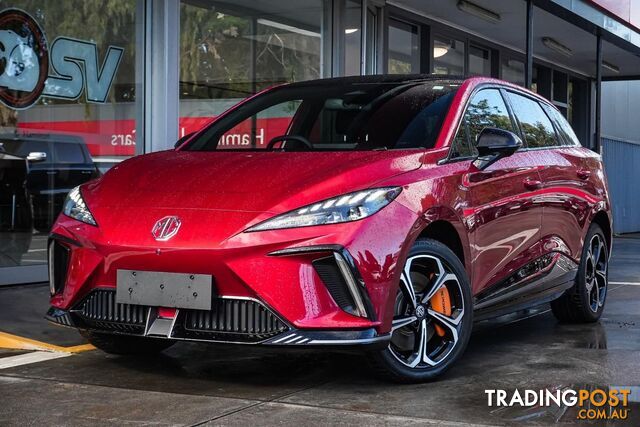 2023 MG MG4 XPOWER MEH32 MY23 AWD HATCHBACK