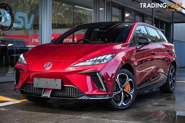 2023 MG MG4 XPOWER MEH32 MY23 AWD HATCHBACK