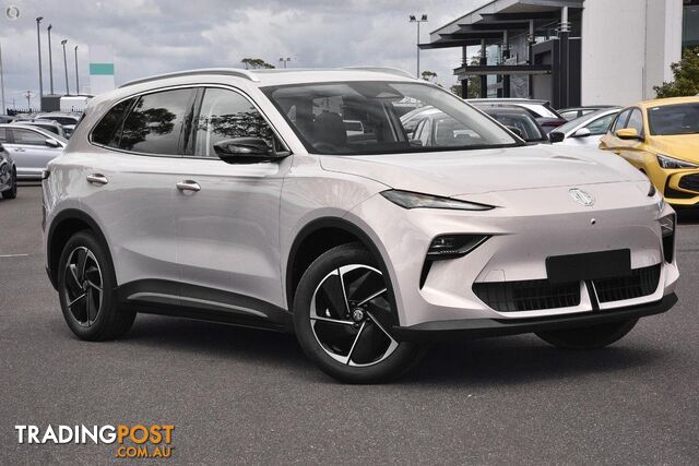 2026 MG MGS5 EV ESSENCE 49 ZS3EM MY26 SUV