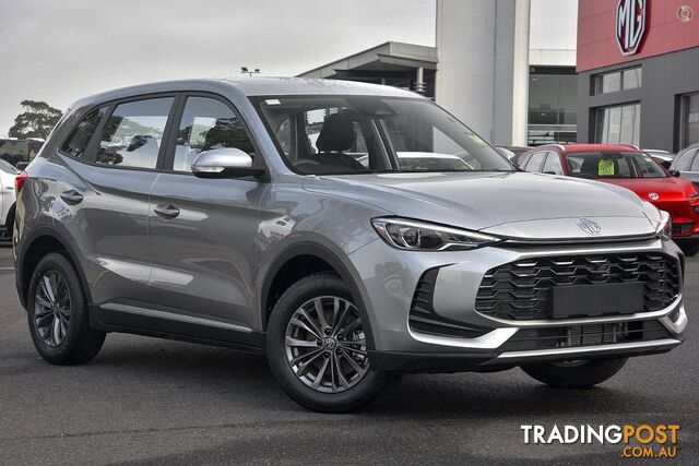 2026 MG ZS VIBE ZS32 MY26 SUV