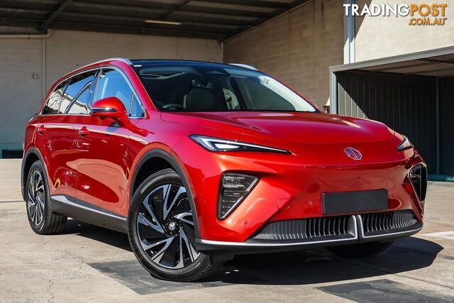 2026 MG MGS6 EV ESSENCE IS3E MY26 AWD SUV