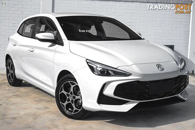 2026 MG MG3 EXCITE MY26 HATCHBACK
