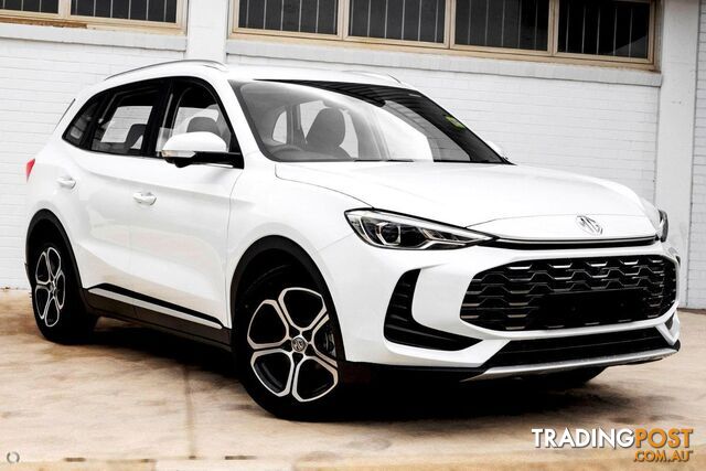 2026 MG ZS EXCITE HYBRID ZS32 MY26 SUV