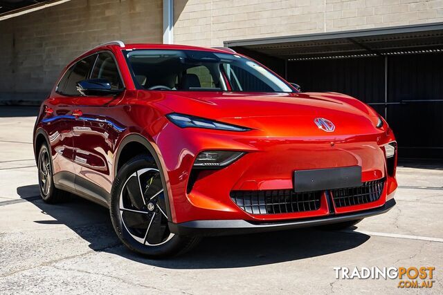 2025 MG MGS5 EV ESSENCE 49 ZS3EM MY25 SUV