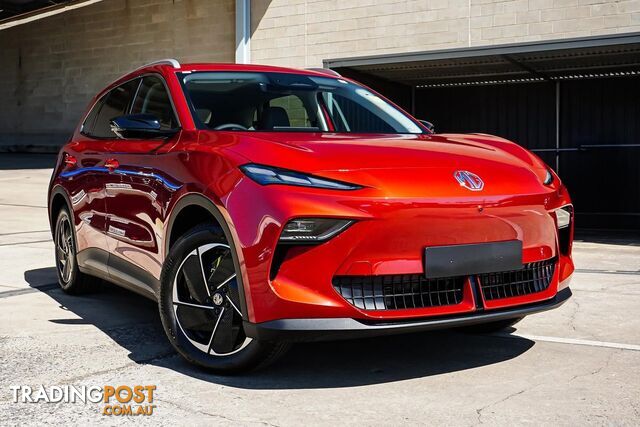 2025 MG MGS5 EV ESSENCE 49 ZS3EM MY25 SUV