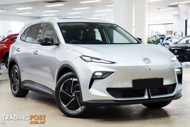 2025 MG MGS5 EV ESSENCE 49 ZS3EM MY25 SUV