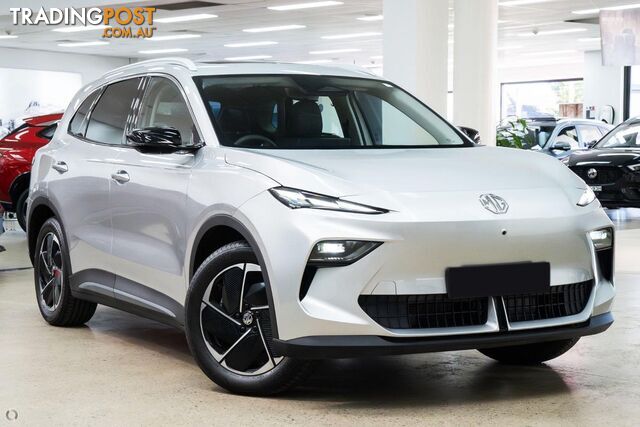 2025 MG MGS5 EV ESSENCE 49 ZS3EM MY25 SUV