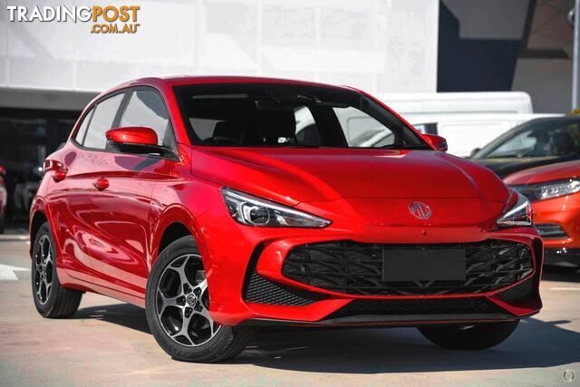 2026 MG MG3 ESSENCE MY26 HATCHBACK