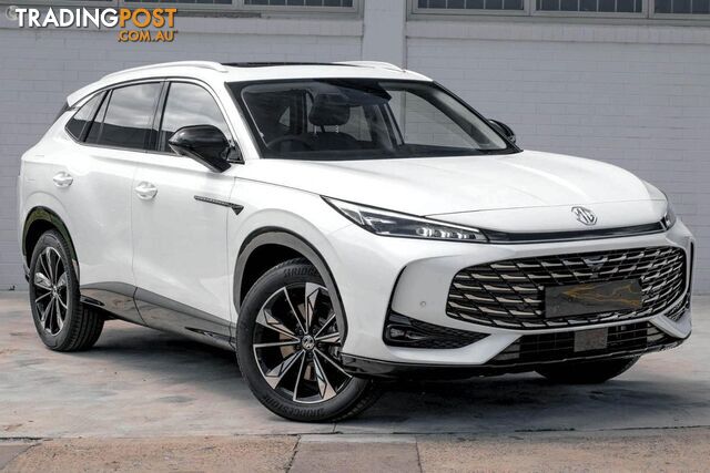 2026 MG HS HYBRID ESSENCE AS33H MY25 SUV