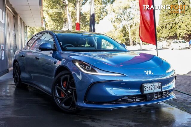 2026 MG IM5 PLATINUM P12L MY26 LIFTBACK