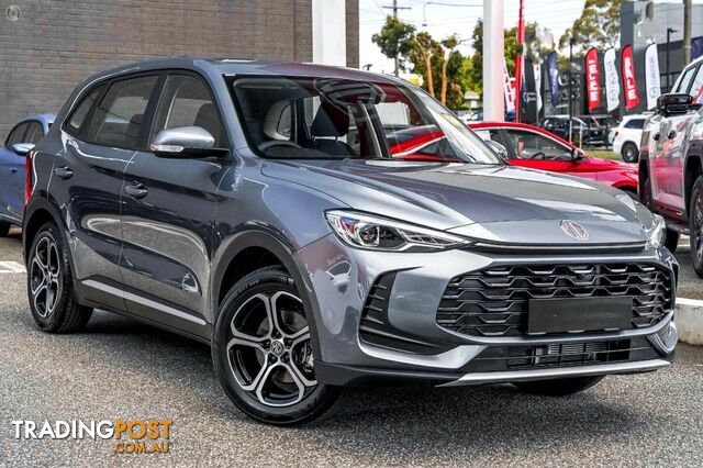 2025 MG ZS VIBE TURBO ZS32 MY25.5 SUV
