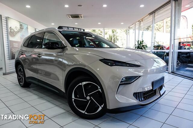 2026 MG MGS5 EV ESSENCE 62 ZS3EM MY26 SUV