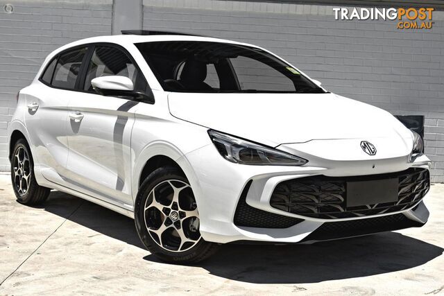 2026 MG MG3 ESSENCE MY26 HATCHBACK